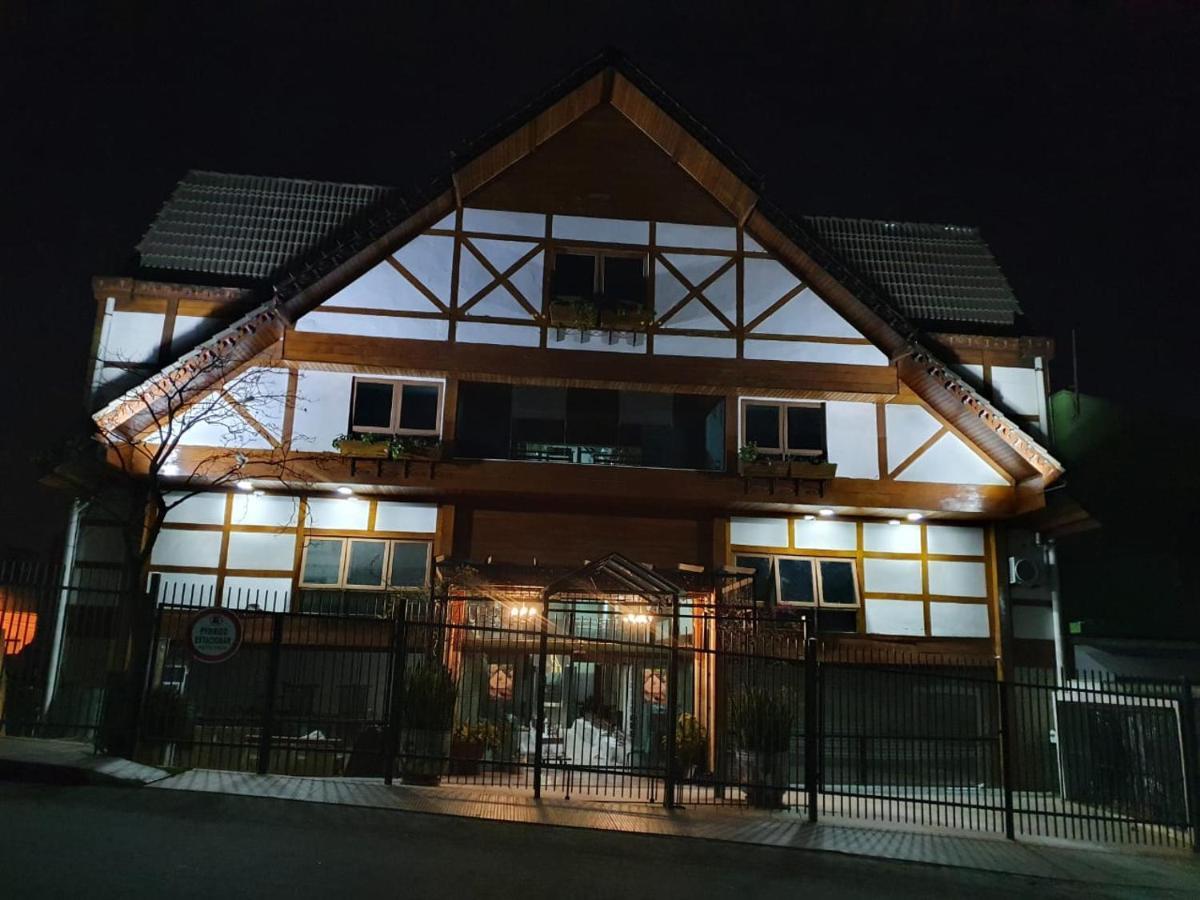Hotel Chalet Monet - Granja Vianna Cotia  Eksteriør billede